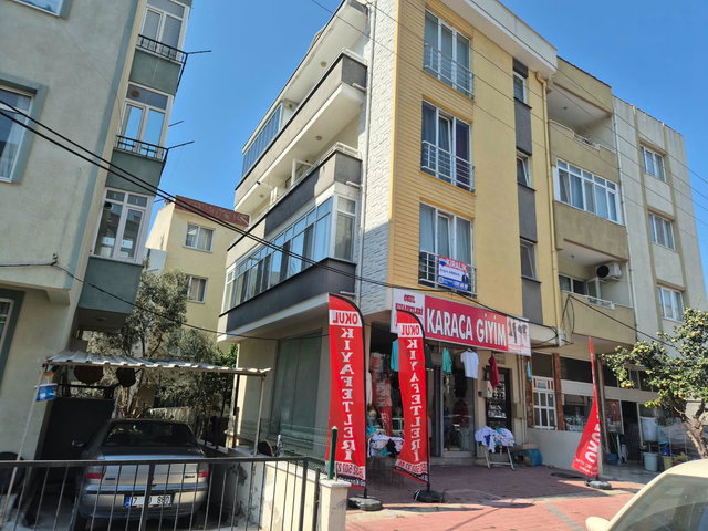 ÇANAKKALE MERKEZ ESENLER’DE EŞYALI 2+1 KİRALIK DAİRE