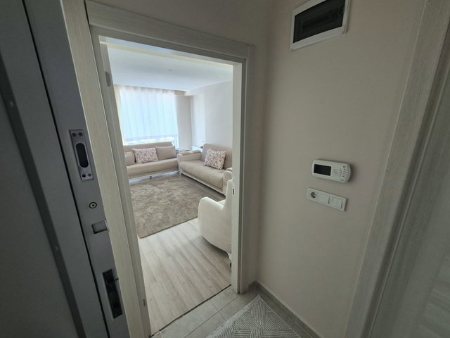 ÇANAKKALE MERKEZ ESENLER’DE EŞYALI 2+1 KİRALIK DAİRE