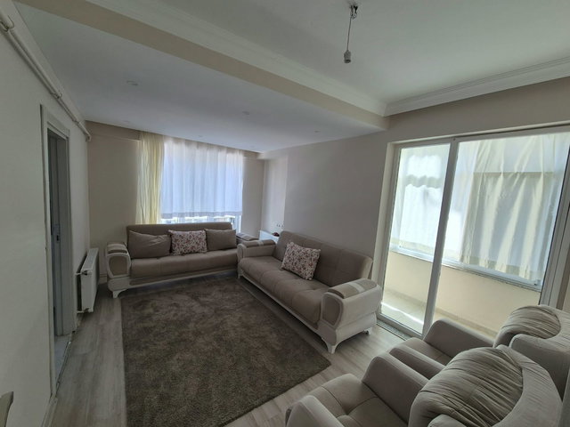 ÇANAKKALE MERKEZ ESENLER’DE EŞYALI 2+1 KİRALIK DAİRE