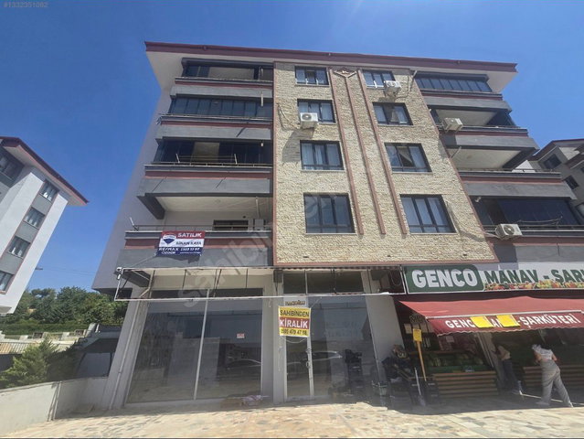 GÜNEYKENT TELEFERIK YANI 2+1 95M² YERDEN ISITMALI SATILIK DAIRE