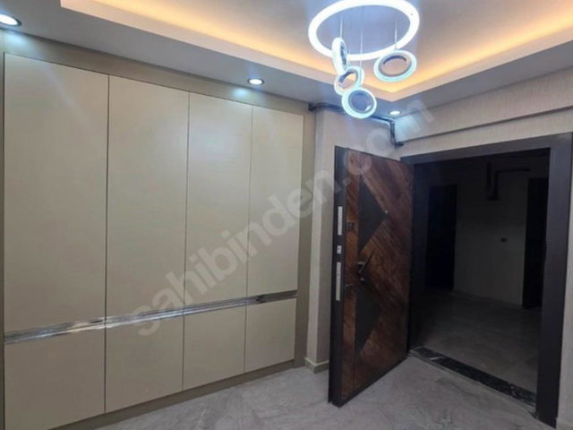 MAVIKENT'TE SATILIK 2.5+1 DAIRE 110M² ÖNÜ AÇIK