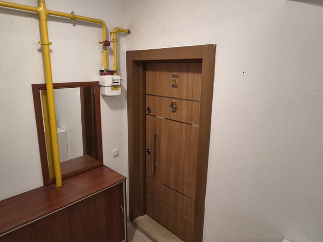 VİŞNELİK'TE YENİ BİNADA FERAH 2+1 KİRALIK DAİRE