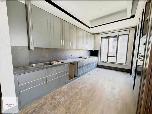 İBRAHİMLİ SANCAKTEPE'DE YENİ NESİL MİMARİ 3,5+1 FIRSAT DAİRE