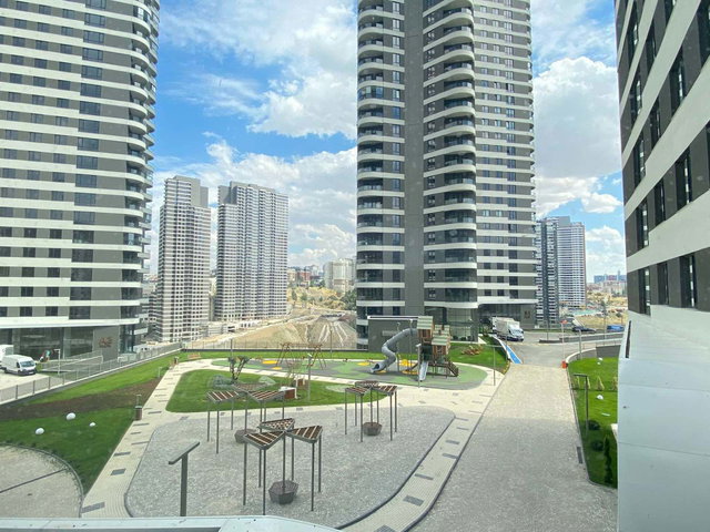 NATURA VADİ SİTESİ B3 BLOK 3.5+1 MANZARALI LÜKS KİRALIK!