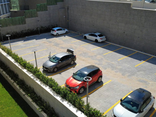 ULUKENT GÜLTEKİN PERA 2  EŞYALI HAVUZ CEPHE KÖŞE KIRALIK 1+1 DAİRE