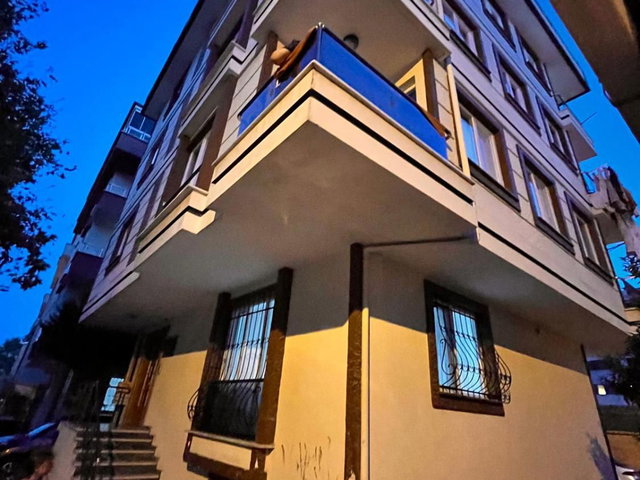 SANCAKTEPE KEMAL TÜRKLERDE METROYA 600 METRE | 3+1 TERS DUBLEKS