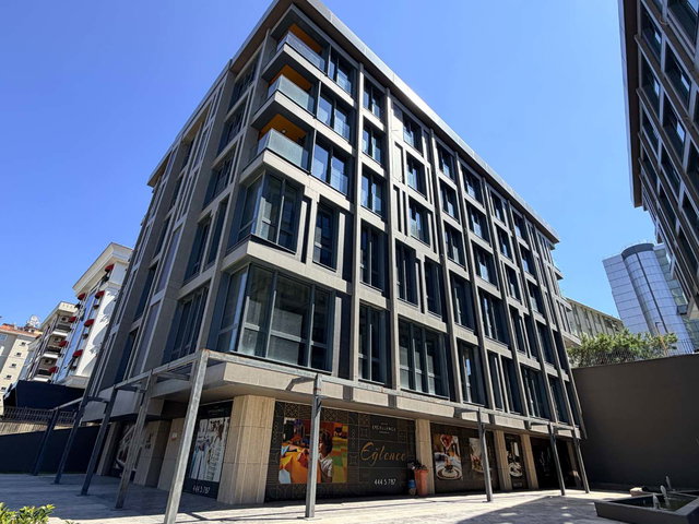 KOŞUYOLU SUR YAPI EXCELLENCE SURYAPI UZMANI LEYLA ŞİMŞEK 1+1 58M2