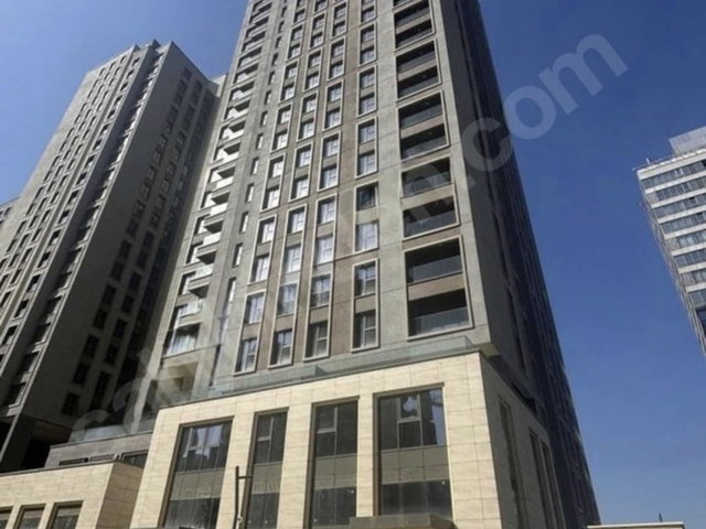 FİKİRTEPEDE 6.ETAPTA TERASLI DENİZ MANZARALI 3+1 SATILIK DAİRE