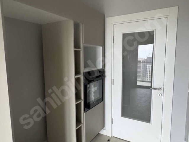 FİKİRTEPEDE 6.ETAPTA TERASLI DENİZ MANZARALI 3+1 SATILIK DAİRE