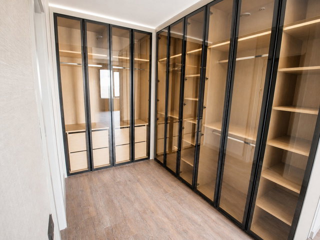 ORAN’DA 31. KAT GÜNEY-BATI CEPHELİ 4+1 | 195 M² NET | SIFIR DAİRE