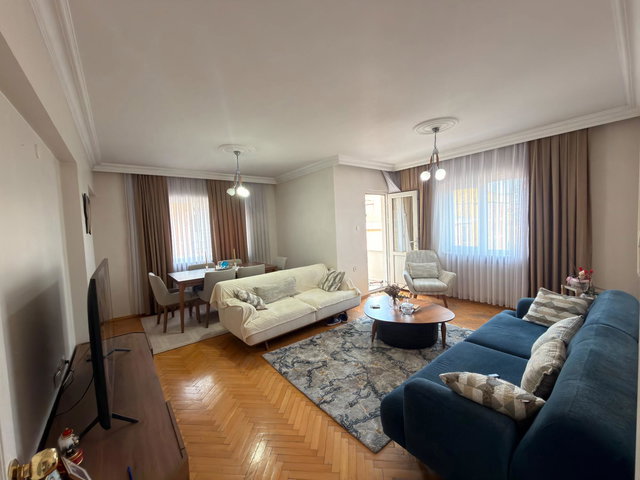 KARTAL PETROL-İŞ’TE 3+1 | 125 M² BRÜT | ÇİFT WC | BALKONLU | 6. KAT