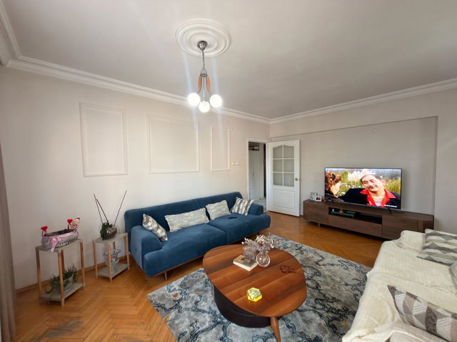 KARTAL PETROL-İŞ’TE 3+1 | 125 M² BRÜT | ÇİFT WC | BALKONLU | 6. KAT