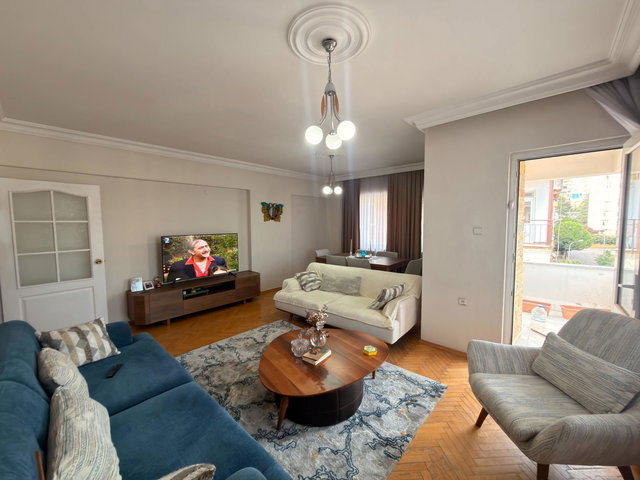 KARTAL PETROL-İŞ’TE 3+1 | 125 M² BRÜT | ÇİFT WC | BALKONLU | 6. KAT