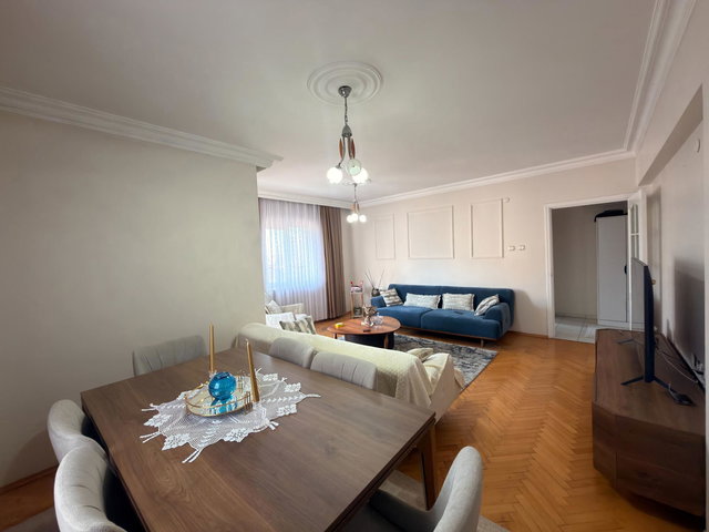 KARTAL PETROL-İŞ’TE 3+1 | 125 M² BRÜT | ÇİFT WC | BALKONLU | 6. KAT