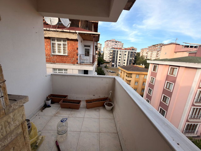 KARTAL PETROL-İŞ’TE 3+1 | 125 M² BRÜT | ÇİFT WC | BALKONLU | 6. KAT