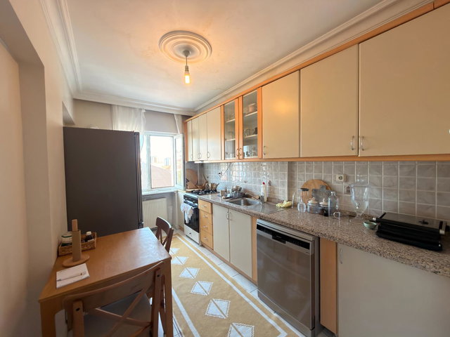KARTAL PETROL-İŞ’TE 3+1 | 125 M² BRÜT | ÇİFT WC | BALKONLU | 6. KAT