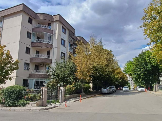ÇAYYOLU ÜMİTKÖY MERKEZ KİRALIK 3+1 YAPILI DAİRE