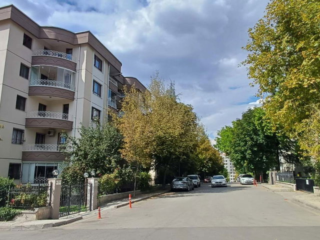 ÇAYYOLU ÜMİTKÖY MERKEZ KİRALIK 3+1 YAPILI DAİRE