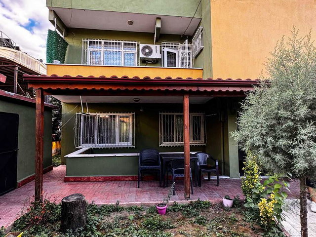 KÖRFEZ KUZEY MAH TİCARİ İMARLI ARSA ÜZERİNDE BAHÇELİ SATILIK MÜSTAKİL BİNA