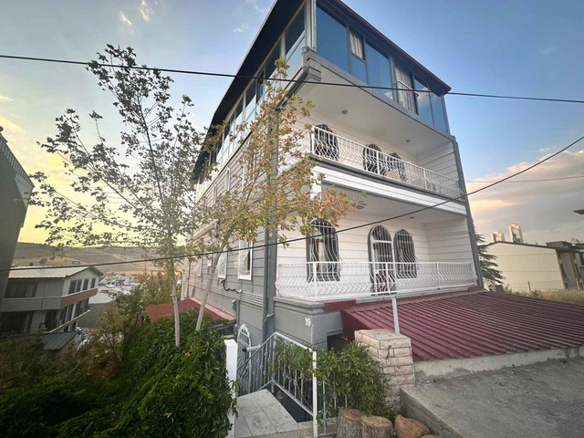 YAŞAMKENT’TE GİRİŞ KAT 1+0 | EŞYALI | HER ŞEY DAHIL KIRALIK