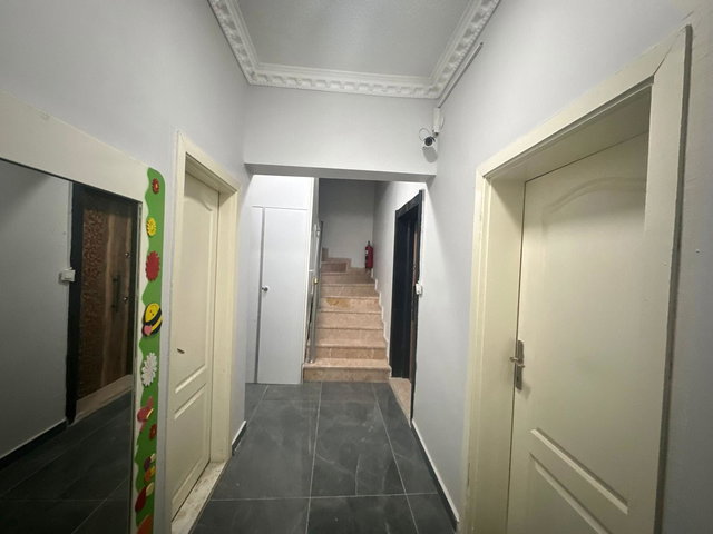 YAŞAMKENT’TE GİRİŞ KAT 1+0 | EŞYALI | HER ŞEY DAHIL KIRALIK