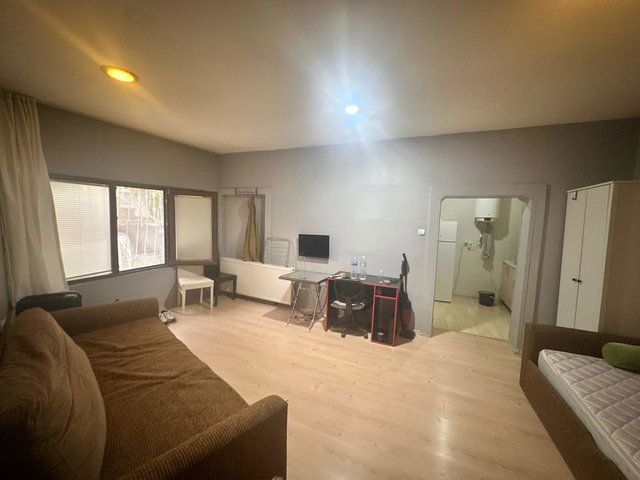 YAŞAMKENT’TE GİRİŞ KAT 1+0 | EŞYALI | HER ŞEY DAHIL KIRALIK