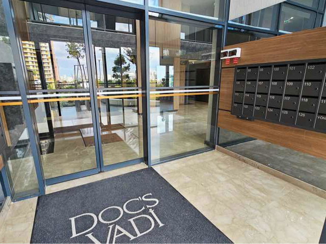 DOC’S VADİ’DE  ÇANKAYA’DA SATILIK 4,5+1 HAVUZLU LÜKS SİTE