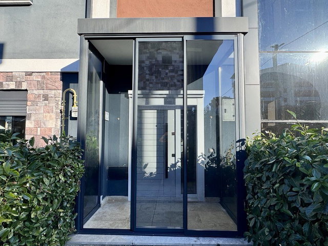 DEĞIRMENDERE ÖRCÜN'DE SITE İÇI SIFIR 4+1 SATILIK VILLA