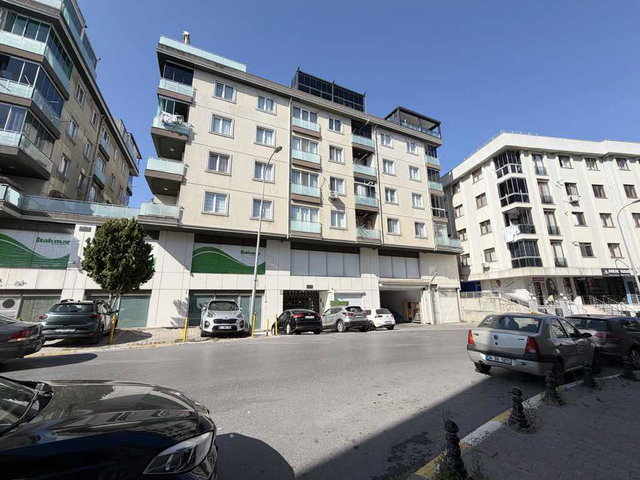 PENDİK GÖZDAĞI EVLERİ 180 M² NET | 22 M² TERASLI 4+1 DBLKS DAİRE