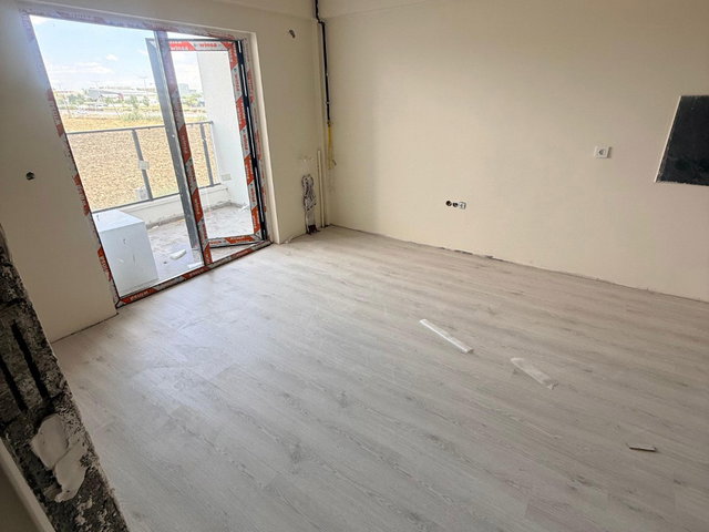 ESENBOĞA 2 PROJESİNDE İNŞA HALİNDE 1+1 ,BALKONLU,DOĞU CEPHE SATILIK DAİRE