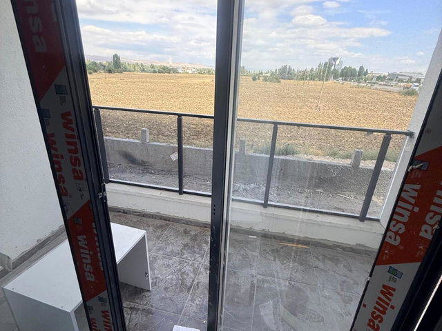 ESENBOĞA 2 PROJESİNDE İNŞA HALİNDE 1+1 ,BALKONLU,DOĞU CEPHE SATILIK DAİRE