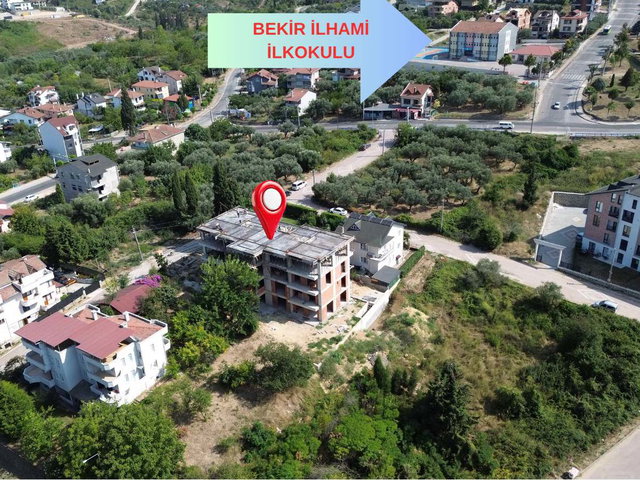 REMAX KANYON 100 M² ÖZEL BAHÇELİ, BAĞIMSIZ GİRİŞLİ 3+1 DUBLEKS