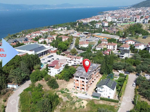 REMAX KANYON 100 M² ÖZEL BAHÇELİ, BAĞIMSIZ GİRİŞLİ 3+1 DUBLEKS