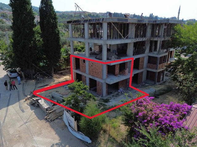 REMAX KANYON 100 M² ÖZEL BAHÇELİ, BAĞIMSIZ GİRİŞLİ 3+1 DUBLEKS