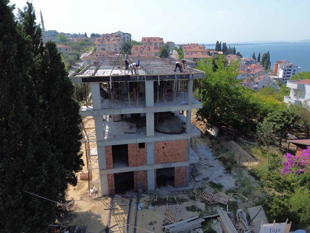 REMAX KANYON 100 M² ÖZEL BAHÇELİ, BAĞIMSIZ GİRİŞLİ 3+1 DUBLEKS