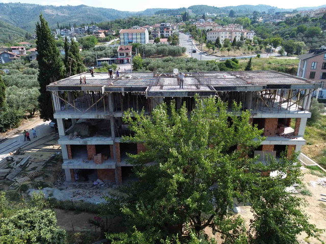 REMAX KANYON 100 M² ÖZEL BAHÇELİ, BAĞIMSIZ GİRİŞLİ 3+1 DUBLEKS