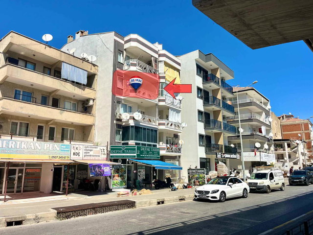 MERKEZDE MASRAFSIZ 2+1 DAİRE
