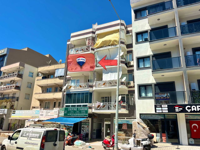 MERKEZDE MASRAFSIZ 2+1 DAİRE