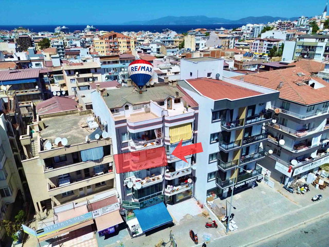MERKEZDE MASRAFSIZ 2+1 DAİRE