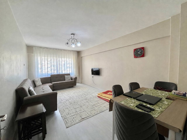 MERKEZDE MASRAFSIZ 2+1 DAİRE