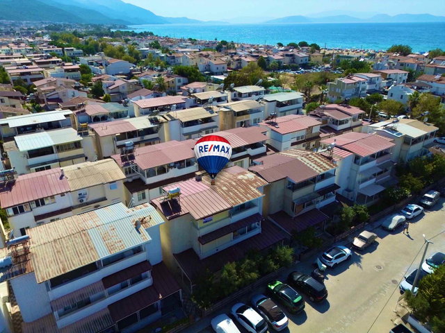 PLAJA 170M YAKINLIKTA 4+1 SATILIK VİLLA