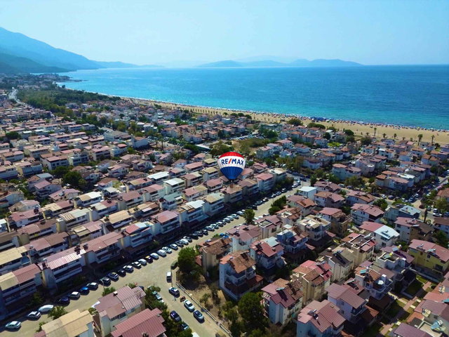PLAJA 170M YAKINLIKTA 4+1 SATILIK VİLLA