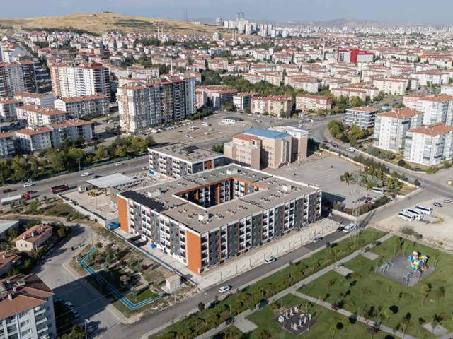 MOOD METRO EŞYALI KİRALIK 1+1