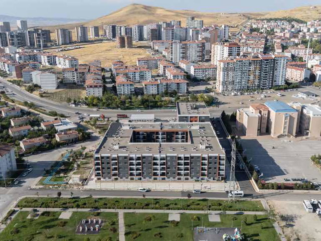 MOOD METRO EŞYALI KİRALIK 1+1