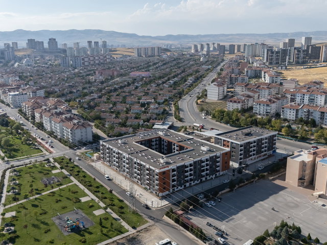 MOOD METRO EŞYALI KİRALIK 1+1