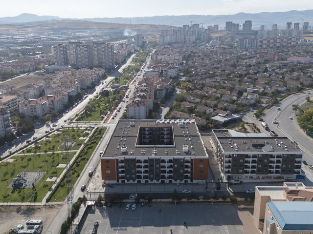 MOOD METRO EŞYALI KİRALIK 1+1