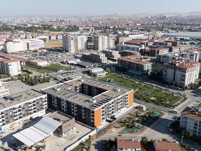 MOOD METRO EŞYALI KİRALIK 1+1