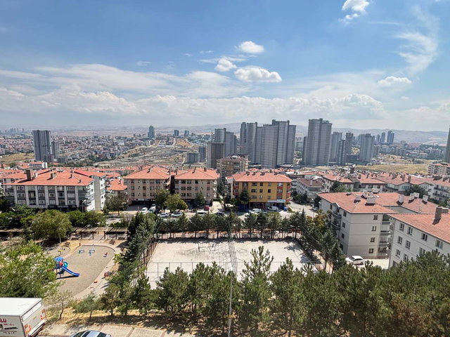 ÇANKAYA-DİKMEN-MÜRSEL ULUÇ'TA  PRESTİJLİ 5+2 DUBLEKS SATILIK (BOŞ) HEMEN TAŞIN!..