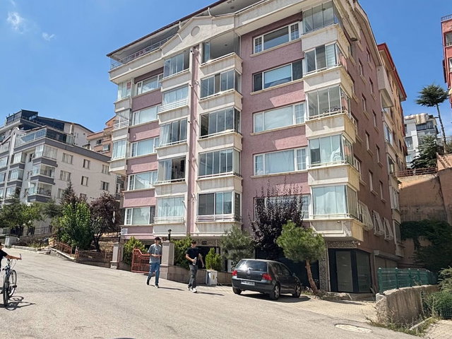ÇANKAYA-DİKMEN-MÜRSEL ULUÇ'TA  PRESTİJLİ 5+2 DUBLEKS SATILIK (BOŞ) HEMEN TAŞIN!..