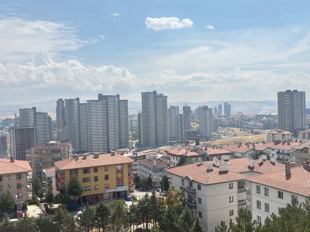 ÇANKAYA-DİKMEN-MÜRSEL ULUÇ'TA  PRESTİJLİ 5+2 DUBLEKS SATILIK (BOŞ) HEMEN TAŞIN!..